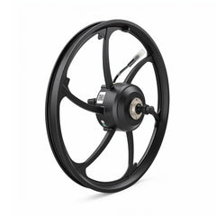 Reliago 20 Inch 36V 350W E-Bike Hub Motor Integrated Wheel Replacement Compatible with HITWAY BK6