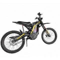Reliago Nova1 4000W All-Terrain Electric Motorcycle 72V 30Ah Full Suspension 8000W Peak High Speed E-Bike