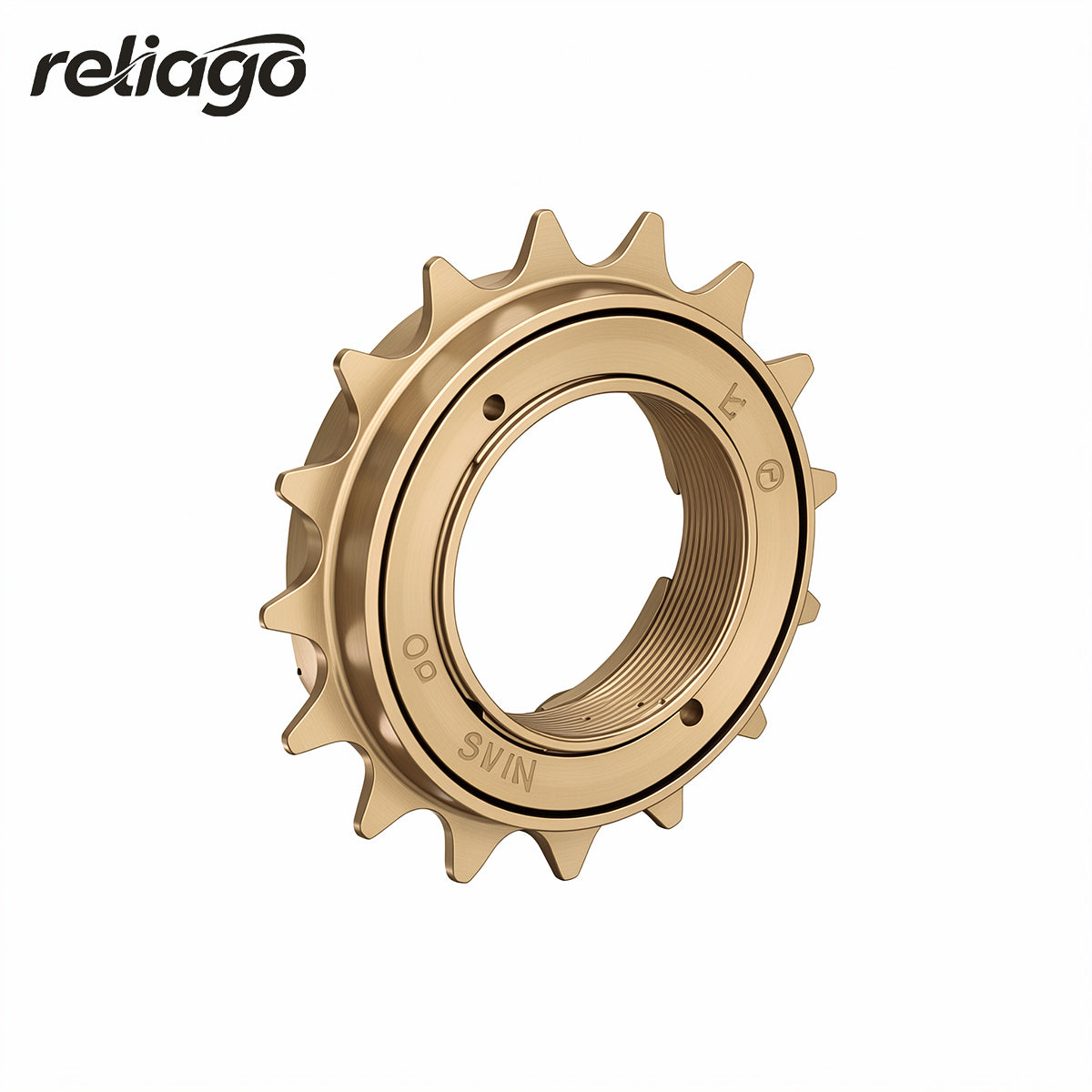 Reliago Single Speed Freewheel Sprocket Replacement for Hitway BK5/BK8 E-Bike
