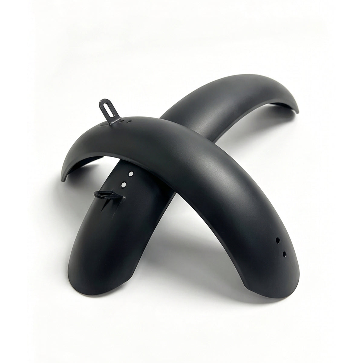 Reliago 20" Front Fender Iron Mudguard Replacement for HITWAY BK6 E-Bike