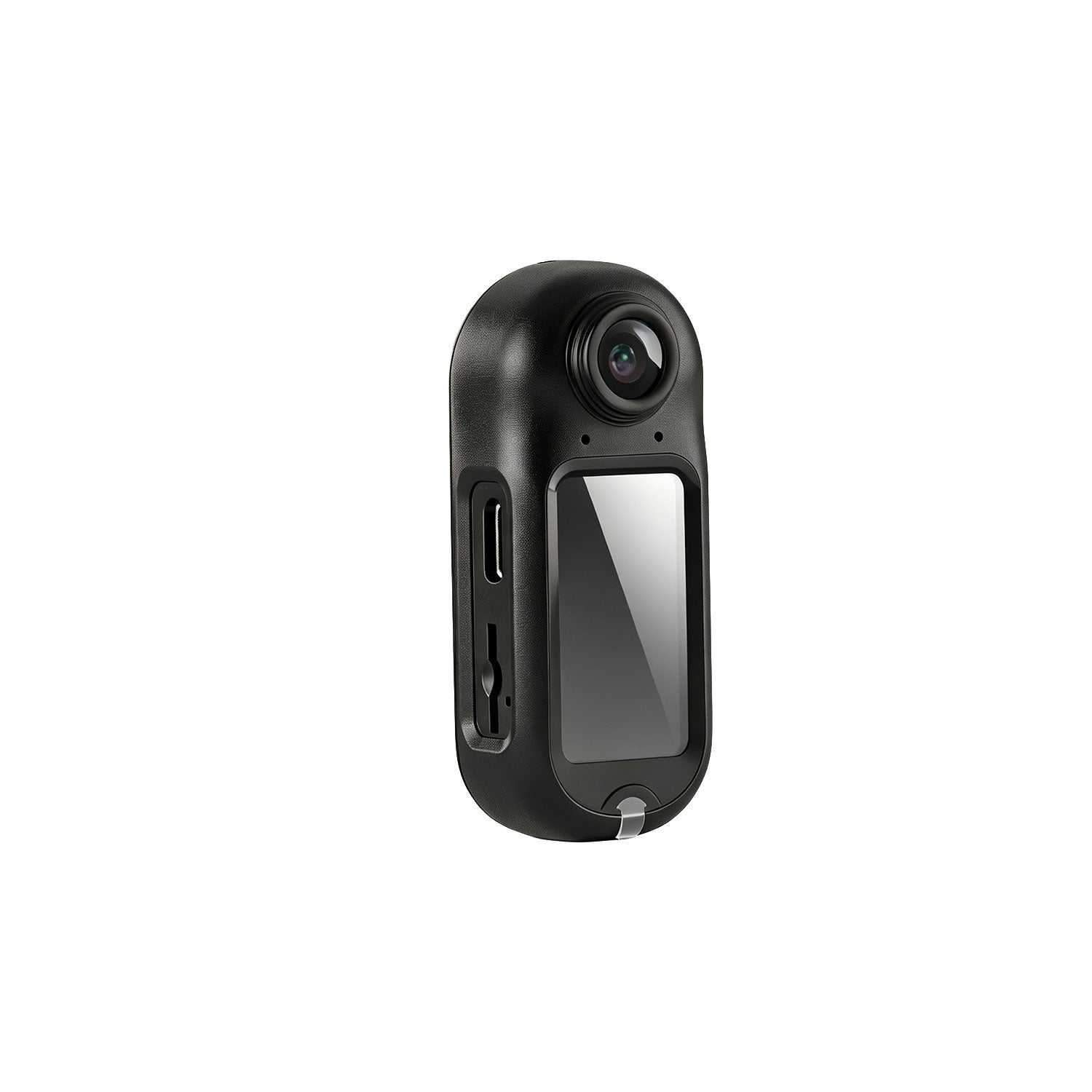 Reliago D07M-P-Cam01 4K Pocket Camera for EBIKE Motorcycle Helmet, Pet and Underwater Sports