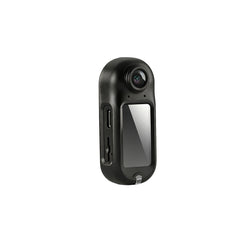 Reliago D07M-P-Cam01 4K Pocket Camera for EBIKE Motorcycle Helmet, Pet and Underwater Sports
