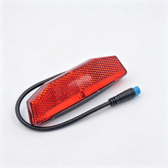 Reliago 4-Pin LED Rear Taillight for HITWAY BK6 E-Bike Waterproof Light