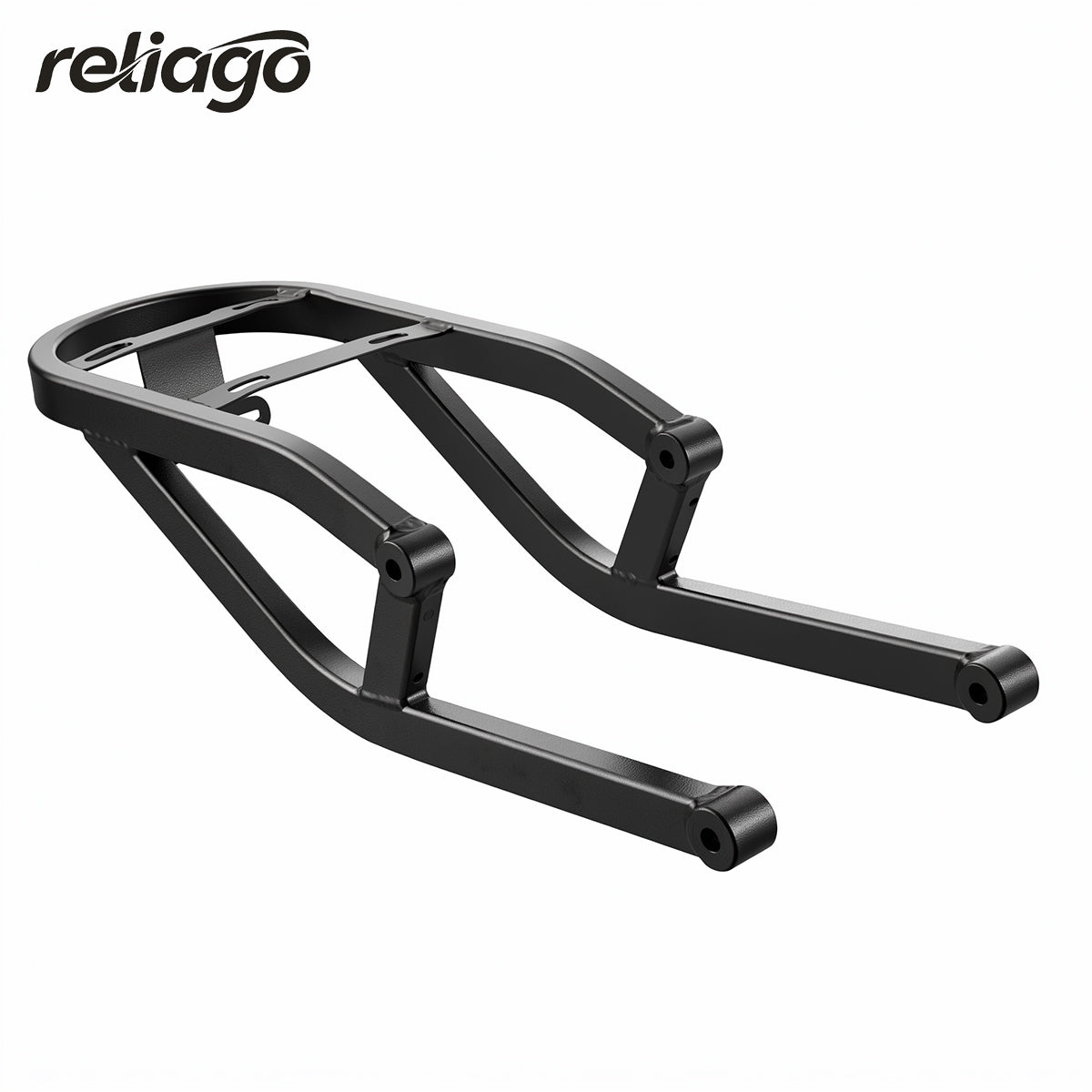 Reliago QMWHEEL V20 Rear Rack Short Version 250mm Rear Cargo Carrier Bicycle Rack Electric Bike Replacement Accessories