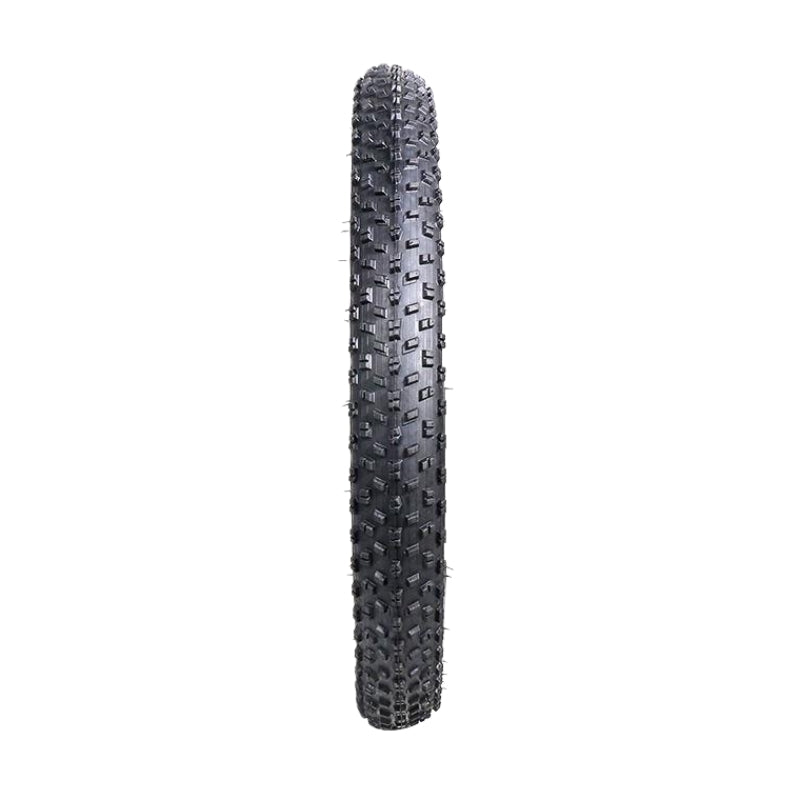 20x3.0 Fat Ebike Tire and Inner Tube Set, Reliago Butyl Rubber Anti-Leak All-Terrain Replacement Tire Kit for Fat Bike Mountain Bike
