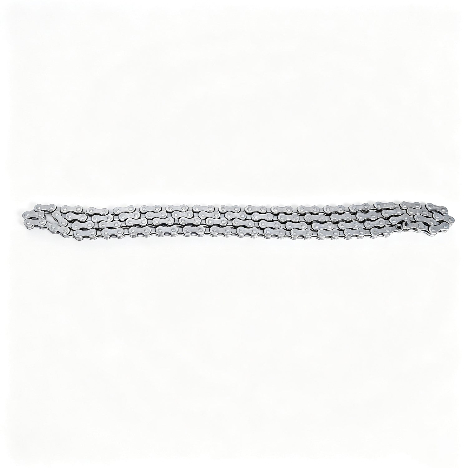 Reliago Bike Chain Dacromet Silver Gray Replacement for HITWAY BK6 E-Bike