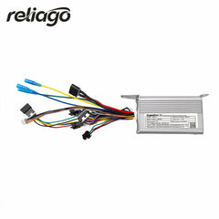 Reliago 36V 6-Tube E-Bike Controller 25km/h Motor Controller for DYU D3F