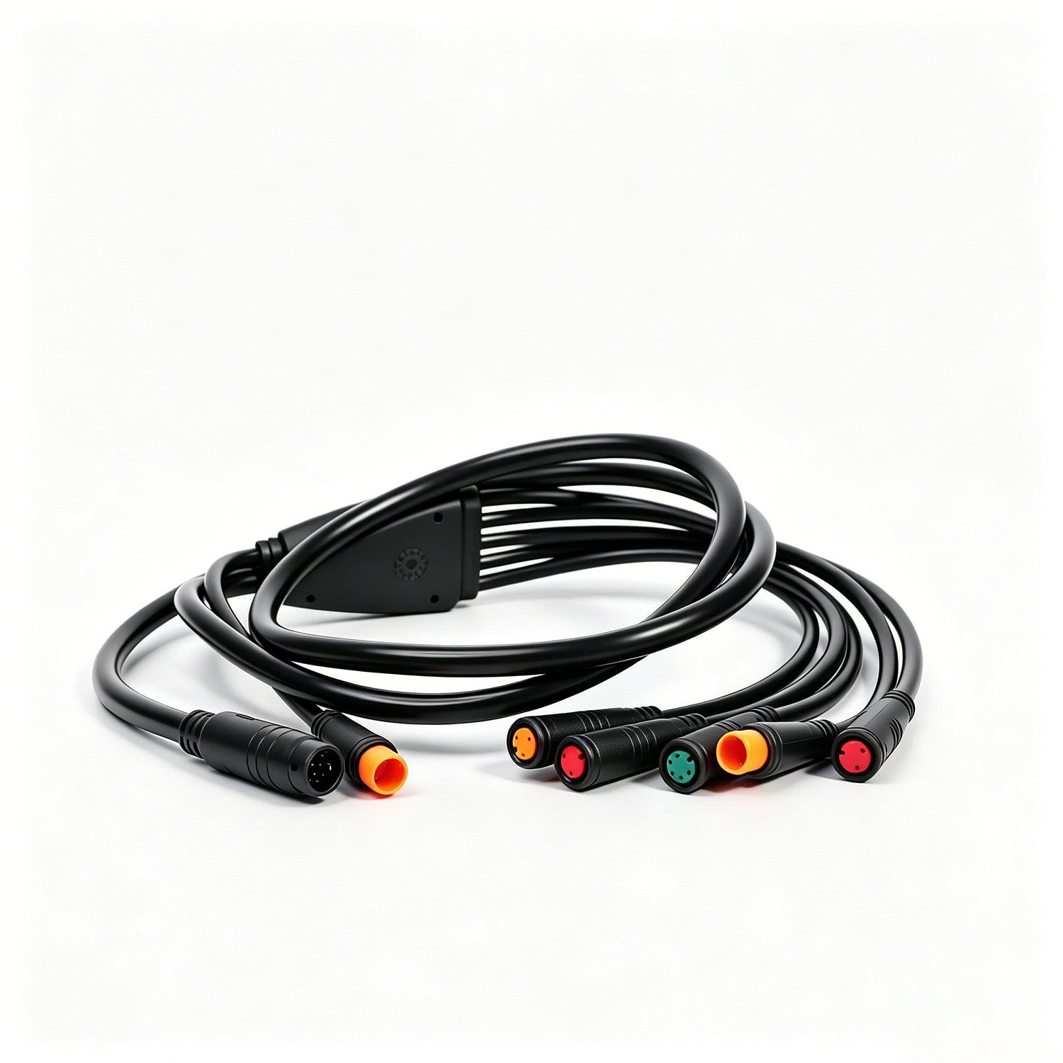 Reliago C29 E-Bike Main Wiring Harness Cable – Electric Bicycle Controller Wiring Replacement Kit