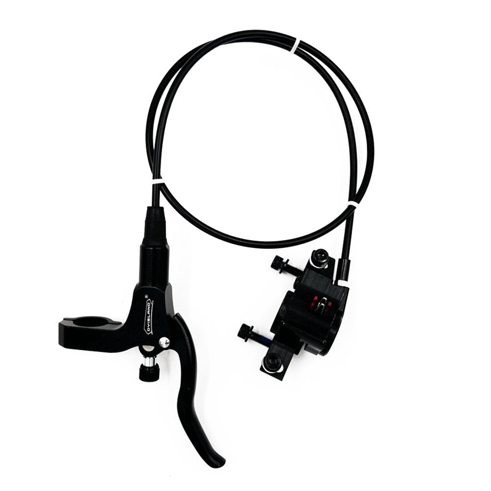 Reliago 4 Piston Hydraulic Disc Brake Rear E-Bike Kit for Freego X2Pro Electric Bike