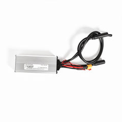 48V 21A E-Bike Controller for Duotts C29MAX Electric Bike 500W Motor | Electric Bicycle Controller Replacement with Black Plug
