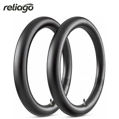 Reliago 19 Inch E-Bike Inner Tube 70/100-19 A/V Valve for Freego X2Pro Electric Bike