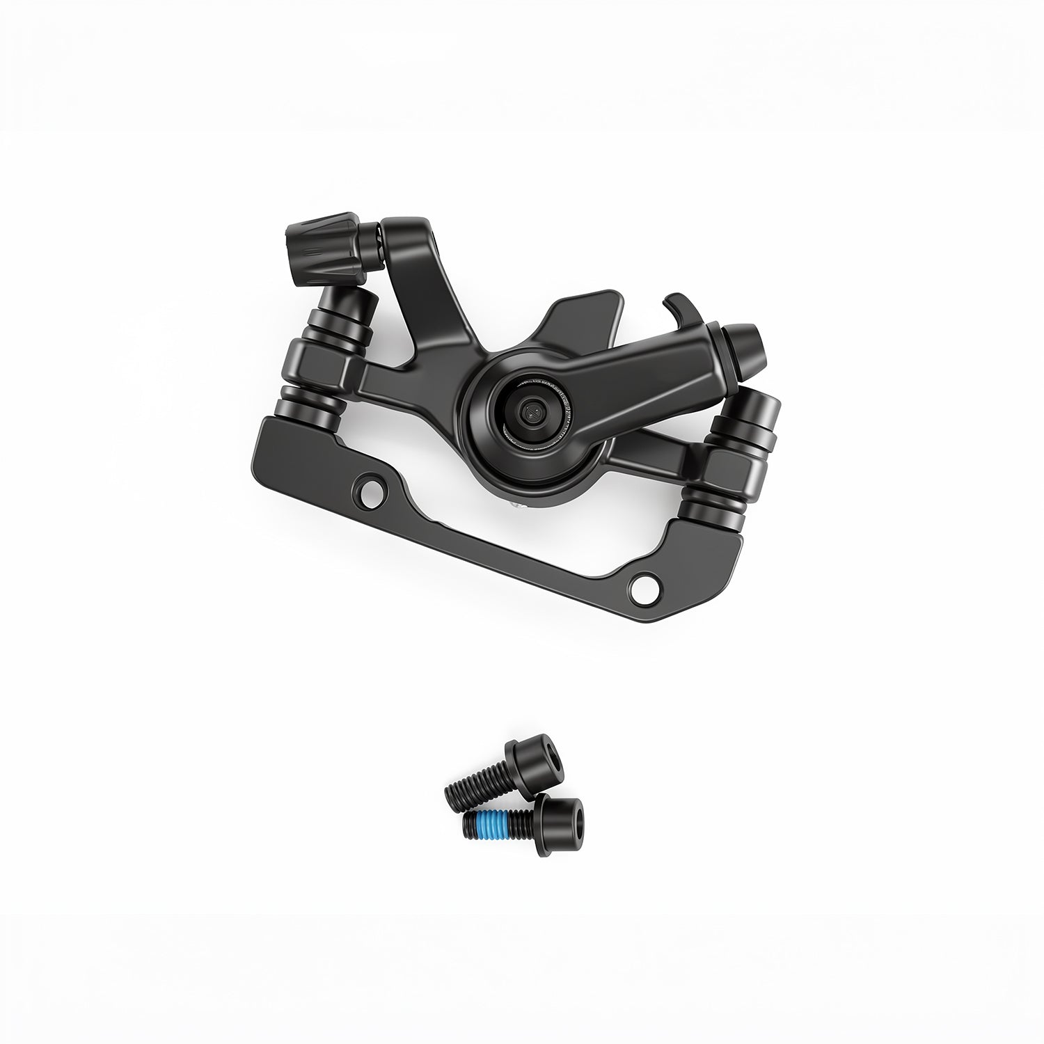 Reliago Bike Rear Disc Brake Mechanical 160mm Rotor Kit for Hitway BK Series