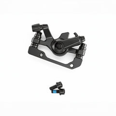 Reliago Bike Rear Disc Brake Mechanical 160mm Rotor Kit for Hitway BK Series