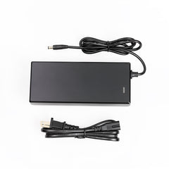 Reliago 42V 3A Electric Bike Charger with 5.5x2.1mm DC Plug Replacement