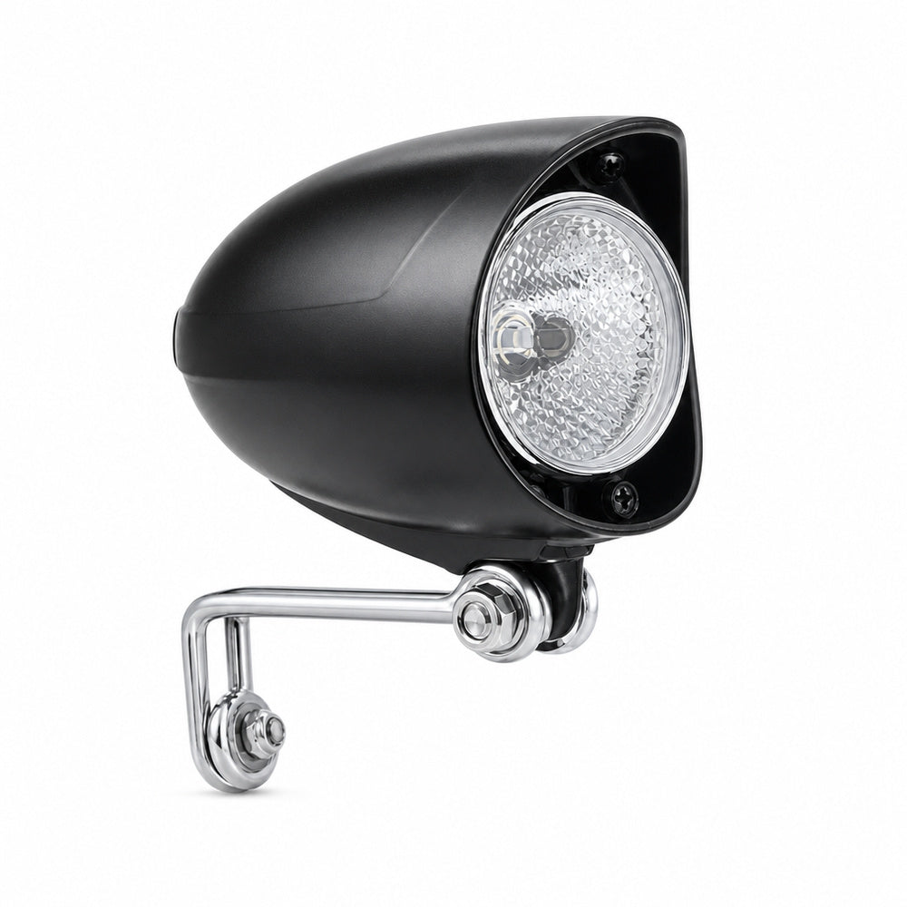 Reliago 3W LED Front Headlight for HITWAY BK6 E-Bike Waterproof Light