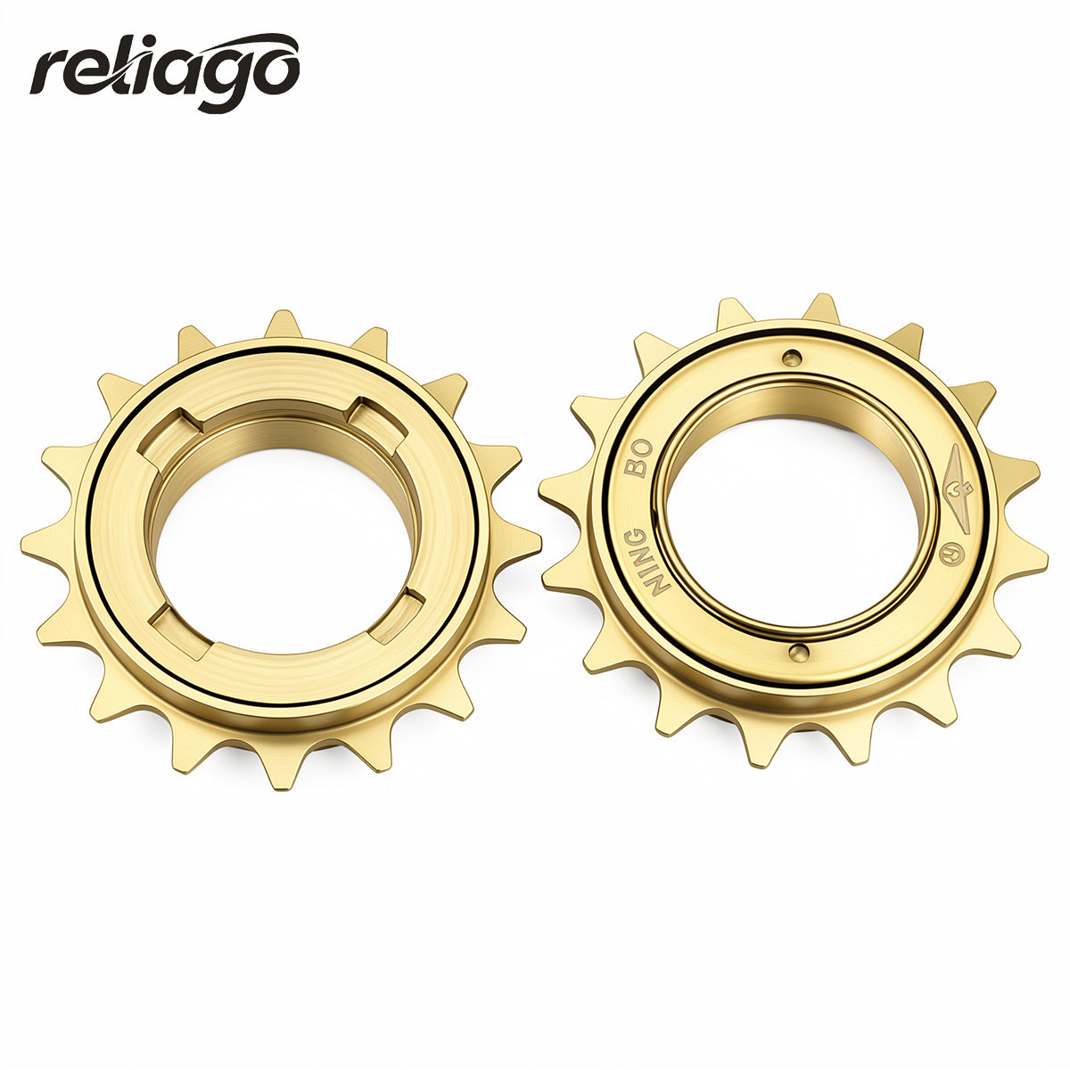 Reliago Single Speed Freewheel Sprocket Replacement for Hitway BK5/BK8 E-Bike