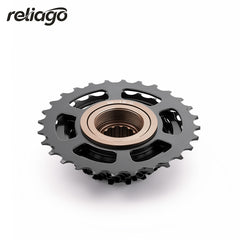 Reliago 7 Speed Freewheel 14-28T Gear Sprocket for Hitway BK6/BK15 E-Bike