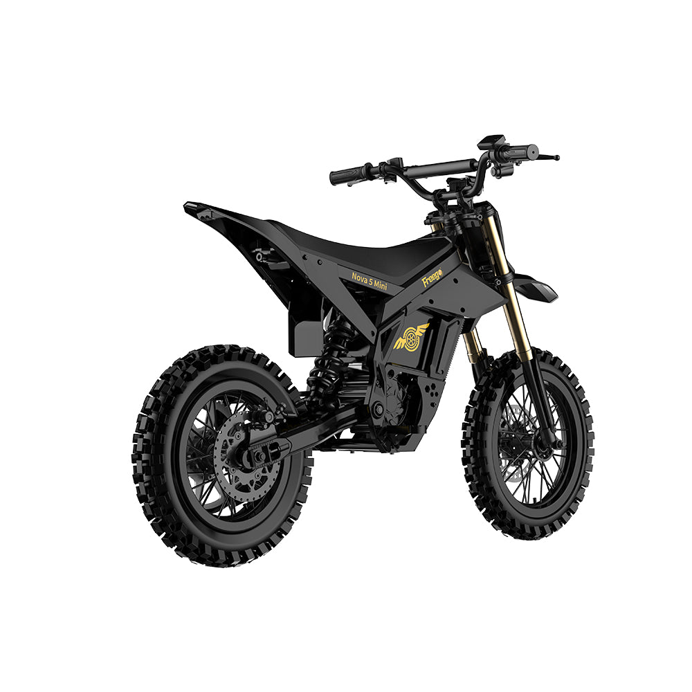 Reliago Nova5 Mini 2500W Electric Motorcycle for Teens and Adults
