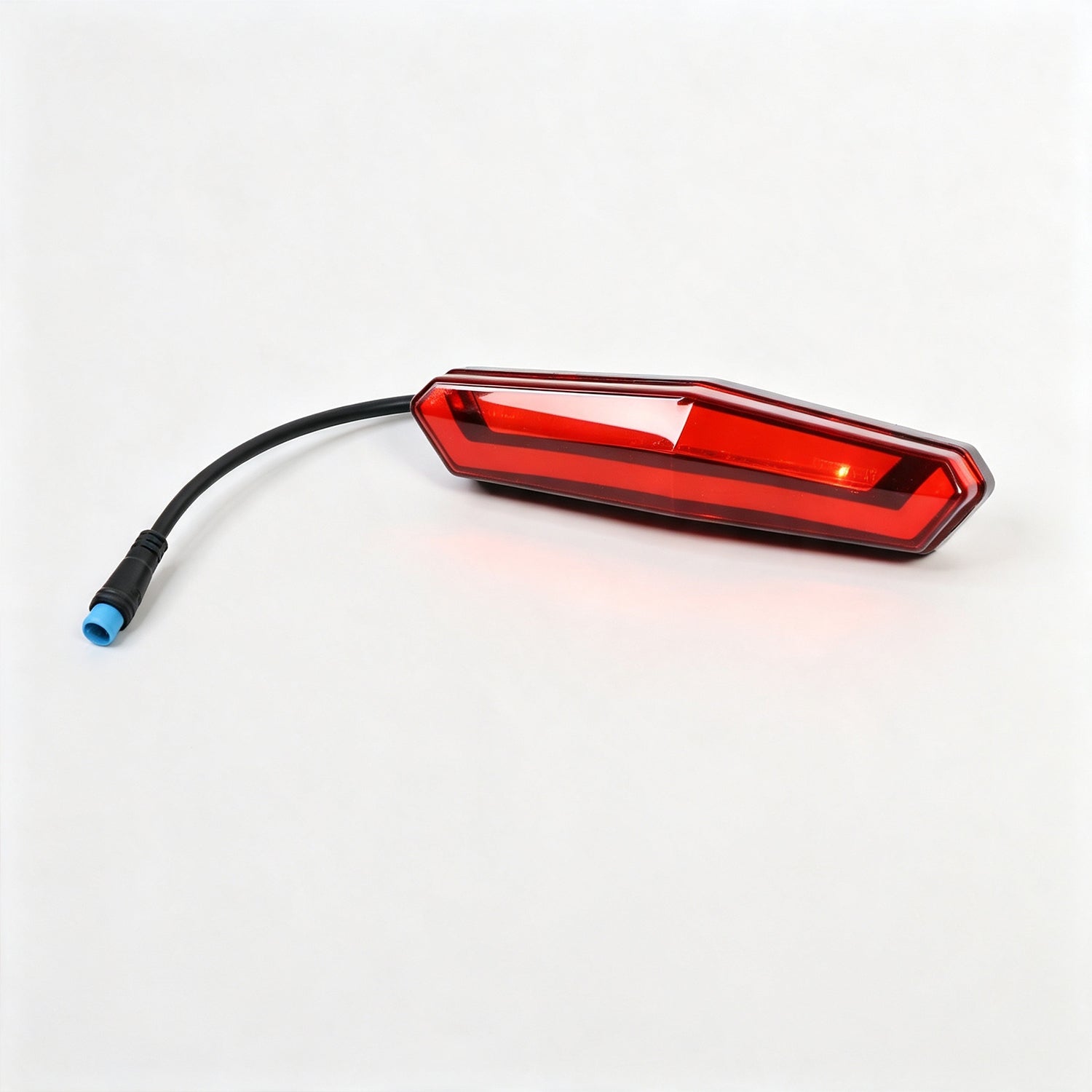 Original Reliago E-Bike Rear Tail Light LED for Duotts C29 – Electric Bicycle Safety Brake Taillight Replacement
