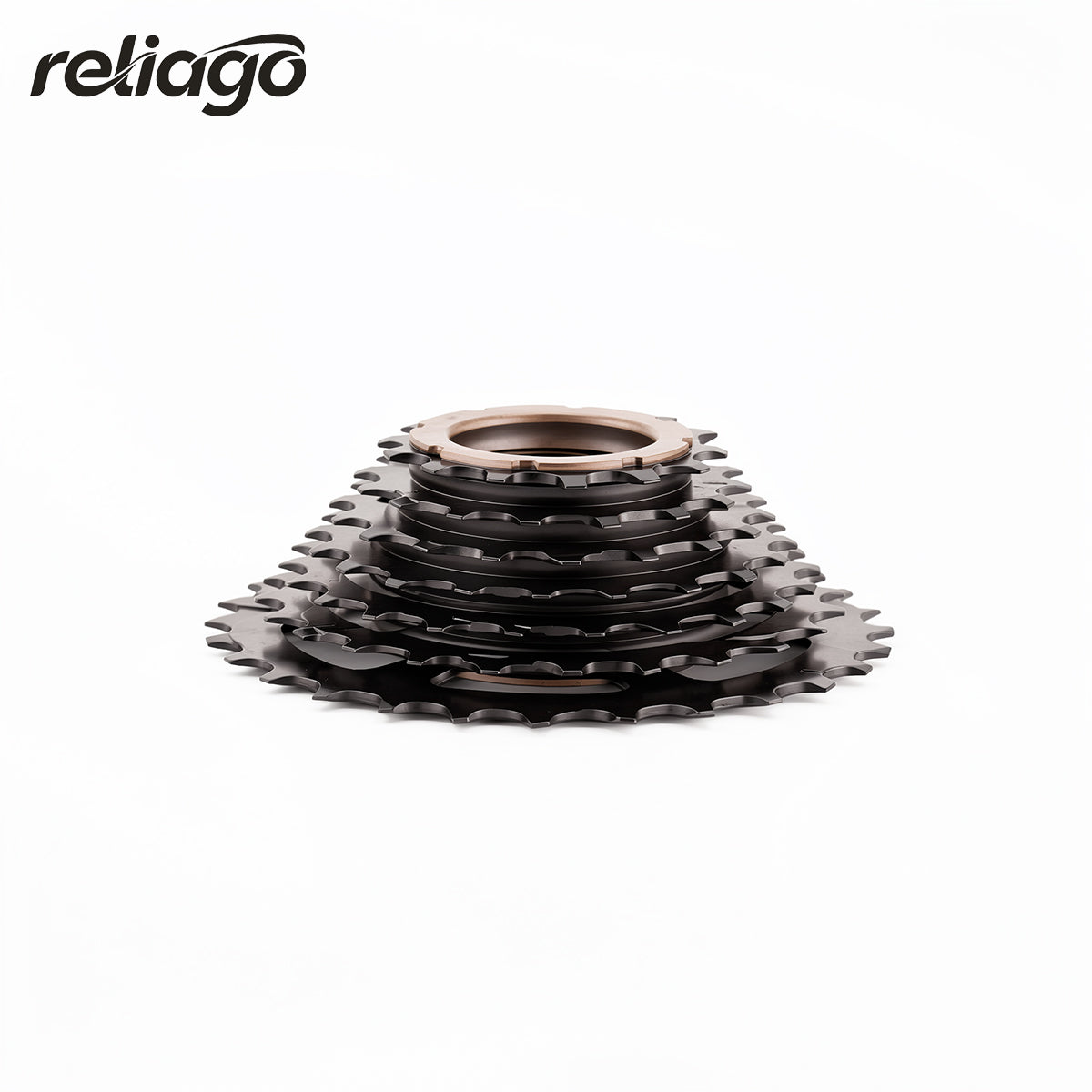 Reliago 7 Speed Freewheel 14-28T Gear Sprocket for Hitway BK6/BK15 E-Bike
