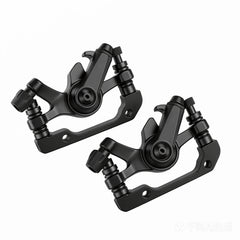 Reliago Bike Rear Disc Brake Mechanical 160mm Rotor Kit for Hitway BK Series