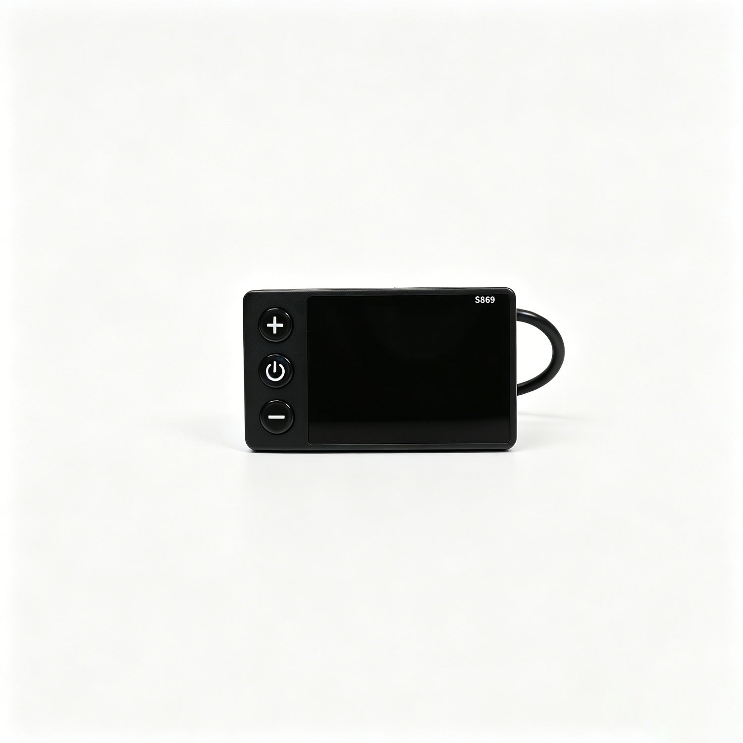 Reliago S869 5-Speed LCD Ebike Display 5Pin – Electric Bike Conversion Kit Waterproof Multifunction Screen for C29 E-Bike Accessories