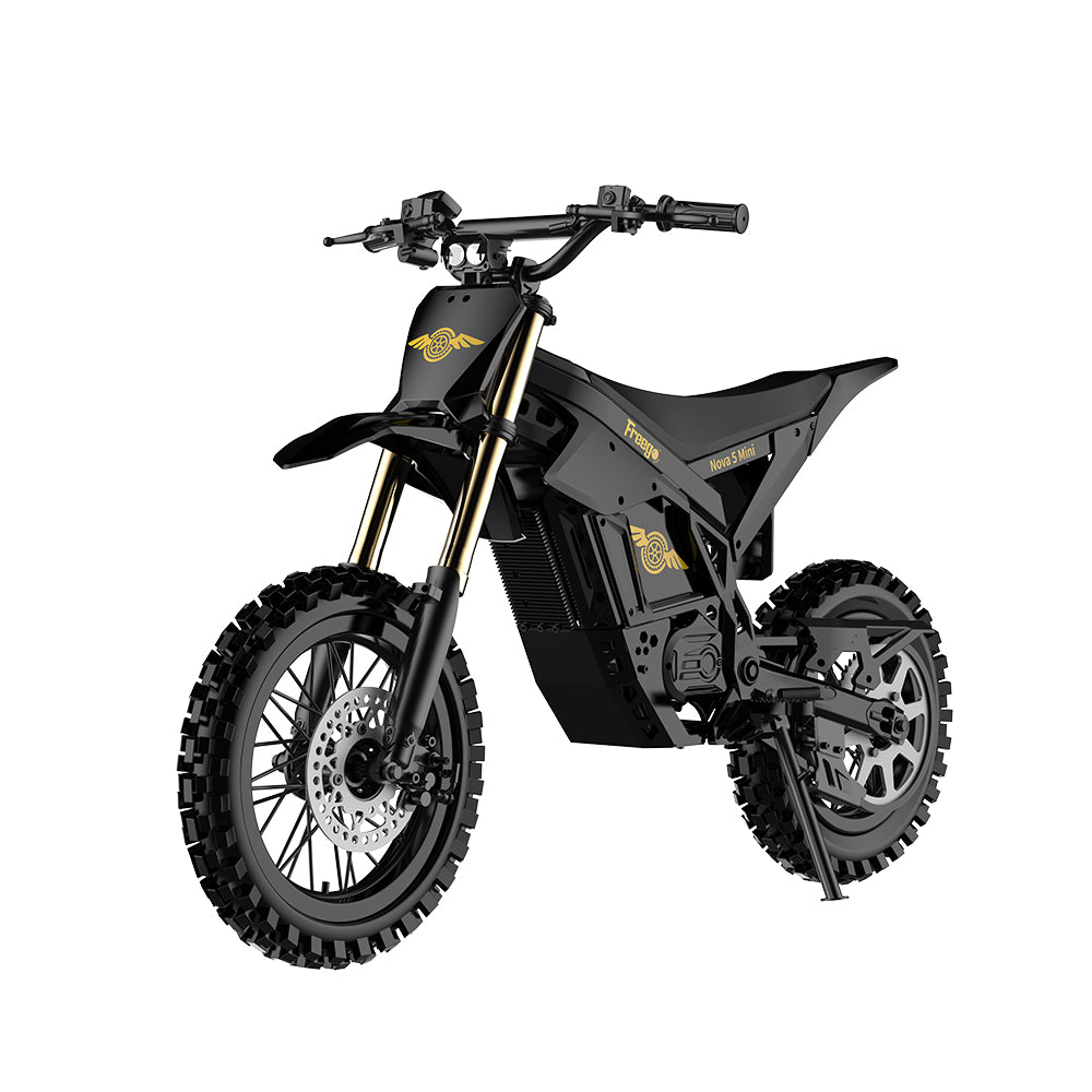 Reliago Nova5 Mini 2500W Electric Motorcycle for Teens and Adults
