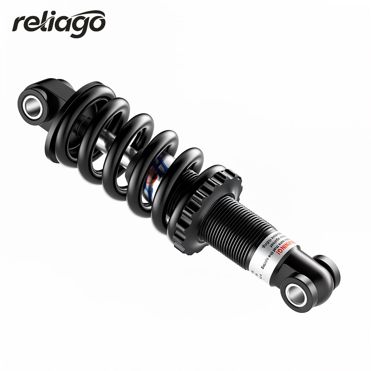 Reliago V20 Electric Bike Rear Shock Absorber Aluminum Alloy Suspension for QMWHEEL V20 E-Bike Parts