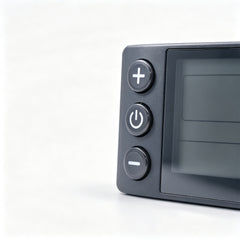 Reliago Bike Display 36V Electric Bike Controller Screen for Hitway BK5 Electric Bike