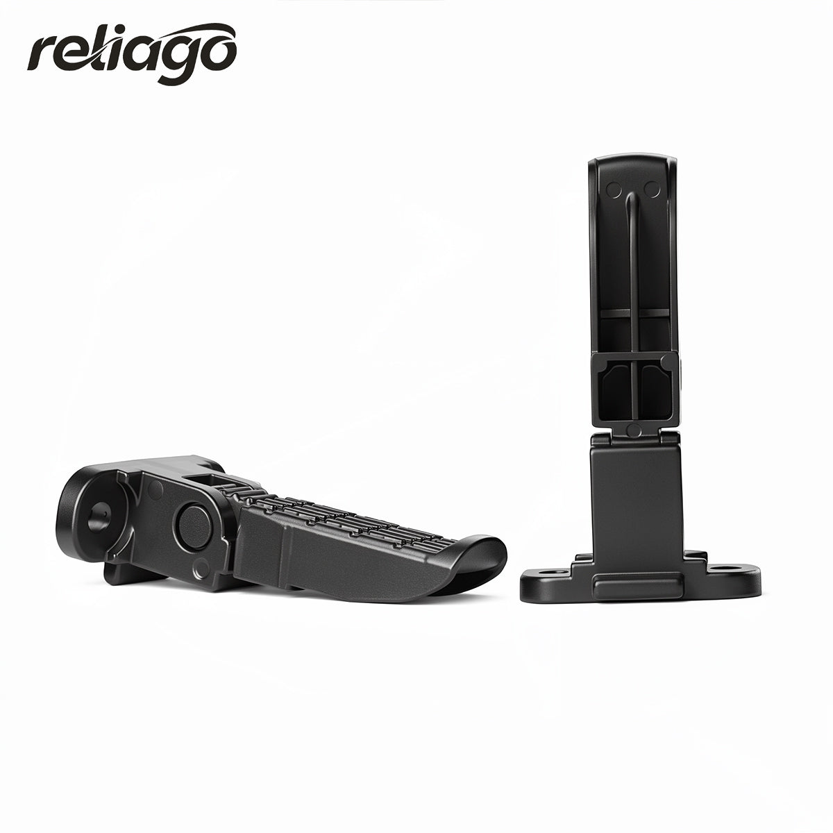 Reliago QMWHEEL V20 E-Bike Rear Foot Pegs Electric Bicycle Passenger Footrest Replacement Parts