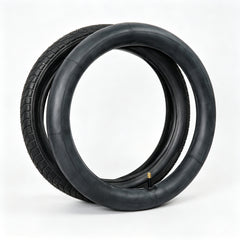Reliago E-Bike Tire 16x2.125 Bicycle Tire Black Rubber Replacement for Hitway BK5 Electric Bike