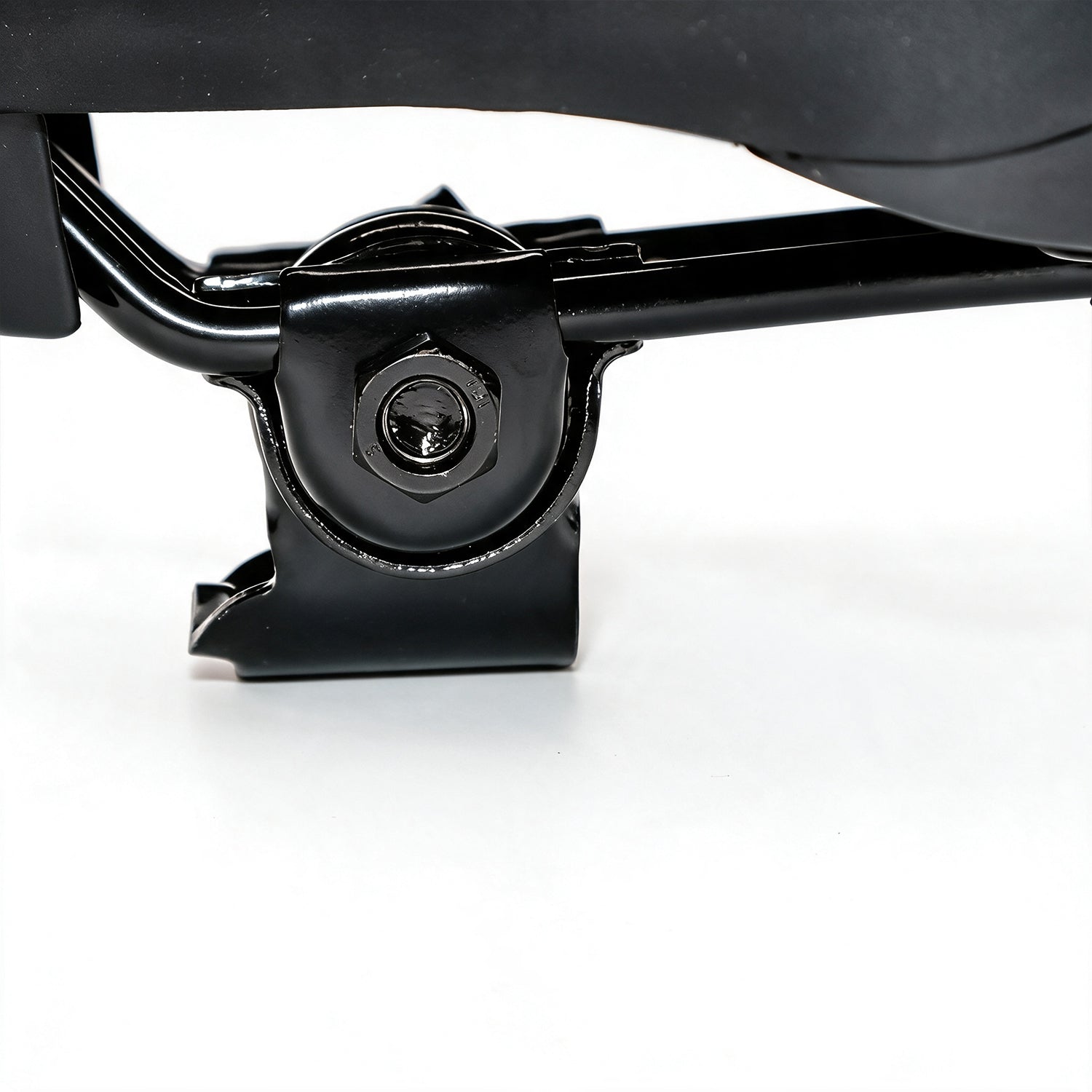 Reliago Comfort Bike Saddle Seat with Clamp for HITWAY BK6 E-Bike