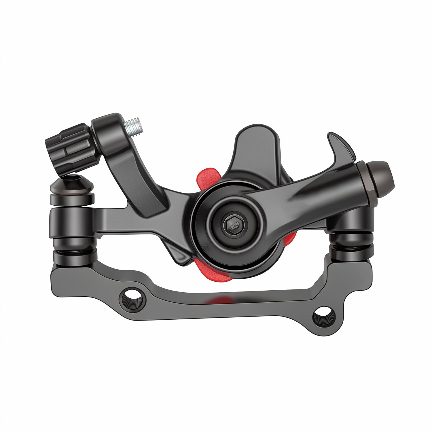 Reliago Bike Rear Disc Brake Mechanical 160mm Rotor Kit for Hitway BK Series