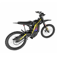 Reliago Nova1 4000W All-Terrain Electric Motorcycle 72V 30Ah Full Suspension 8000W Peak High Speed E-Bike