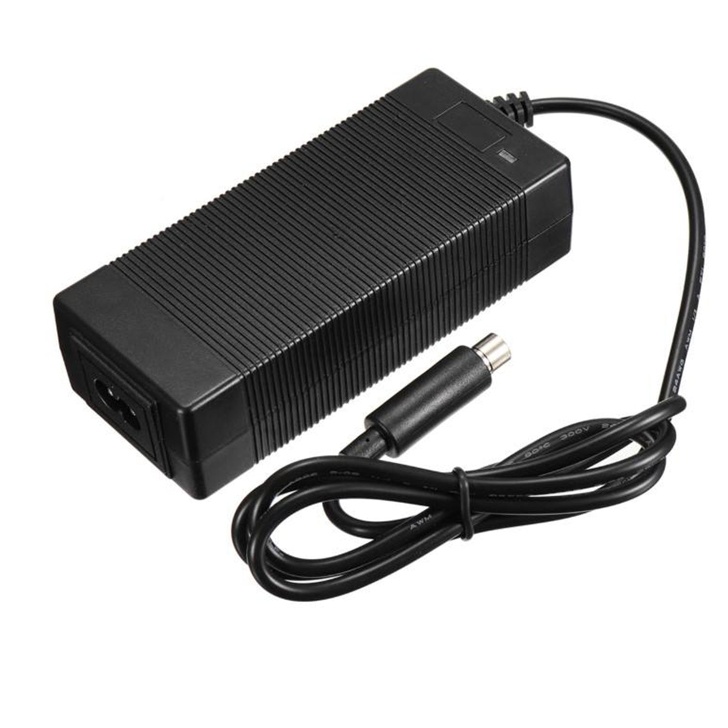 Reliago 42V 2A Electric Bike Charger with 5.5x2.1mm DC Plug Replacement