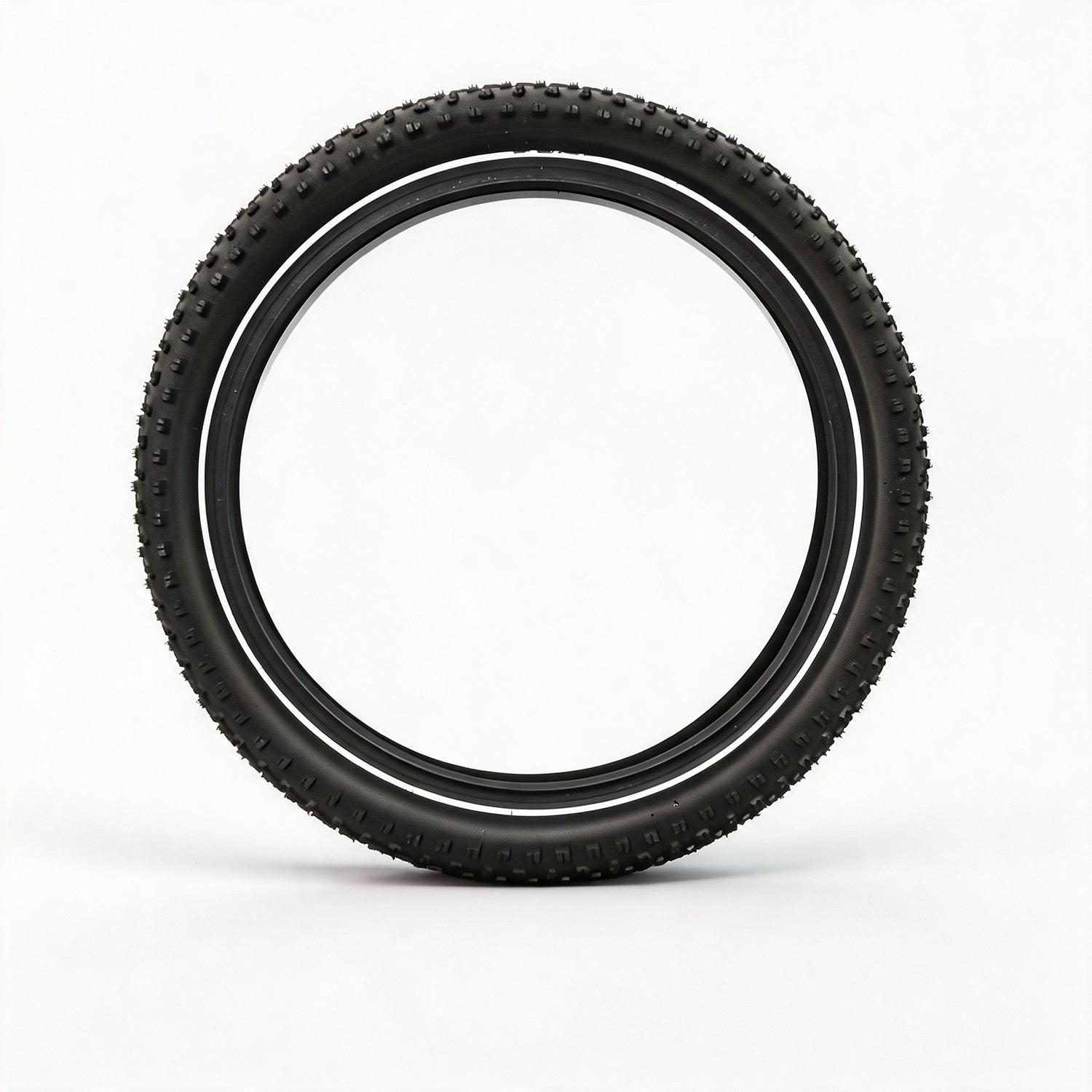 Reliago 20x3.0 Fat Tire E-Bike Tire 30TPI Rubber Replacement Tire Compatible with HITWAY BK6