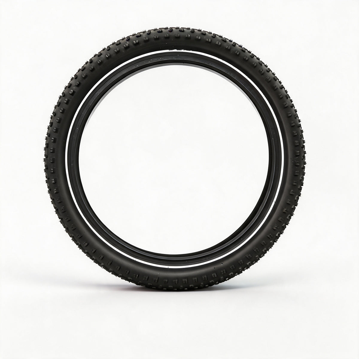 Reliago 20x3.0 Fat Tire E-Bike Tire 30TPI Rubber Replacement Tire Compatible with HITWAY BK6