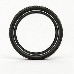 Reliago 20x3.0 Fat Tire E-Bike Tire 30TPI Rubber Replacement Tire Compatible with HITWAY BK6