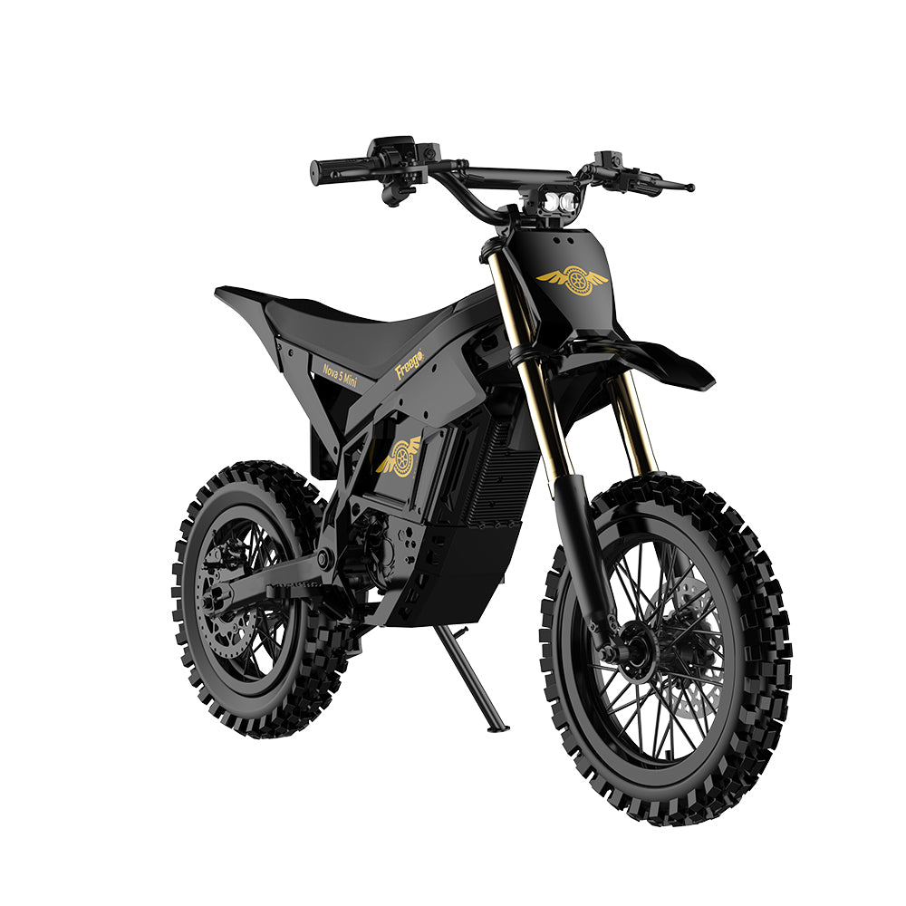 Reliago Nova5 Mini 2500W Electric Motorcycle for Teens and Adults