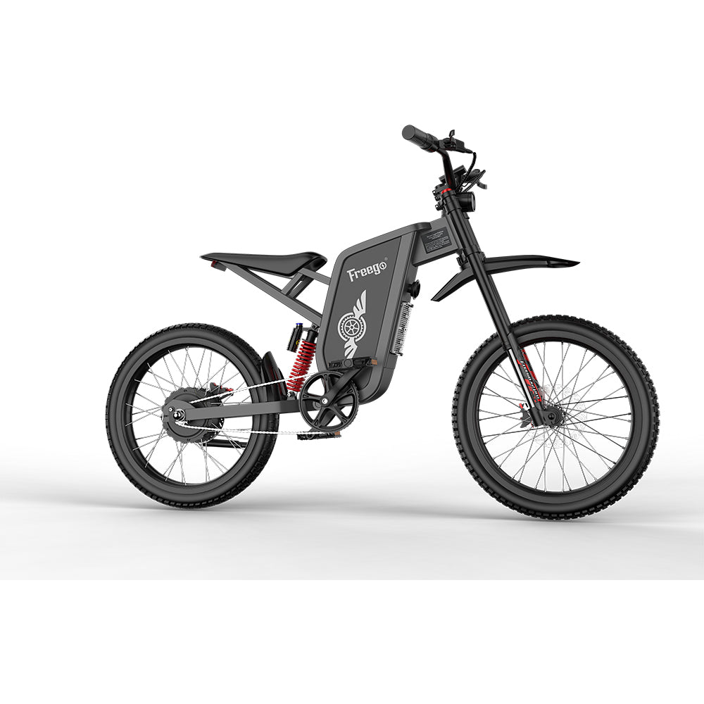 Reliago X1 SE 750W Electric Bike 60V 25Ah Class 2 All-Terrain Electric Bike