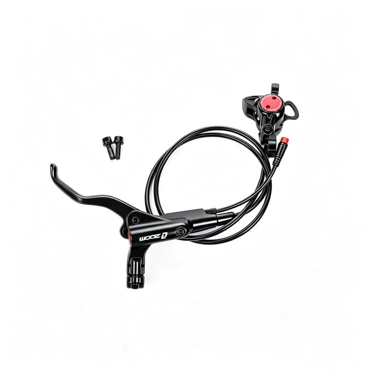 Reliago C29 E-Bike Hydraulic Disc Brake Set – Left & Right Brake Levers with Calipers Replacement Kit