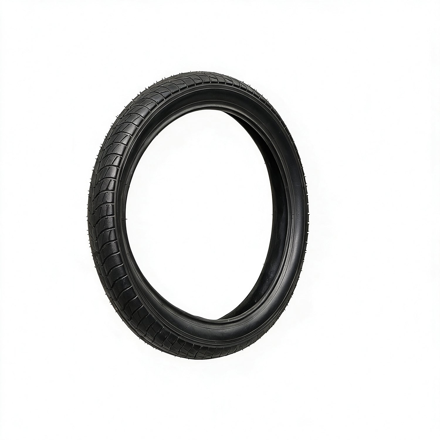 Reliago E-Bike Tire 16x2.125 Bicycle Tire Black Rubber Replacement for Hitway BK5 Electric Bike
