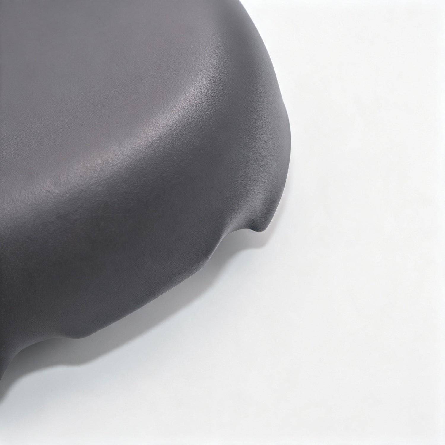 Reliago E-Bike Rear Rack Seat Plate Black Suede Cushion Mounting Plate for Hitway BK5 Electric Bike