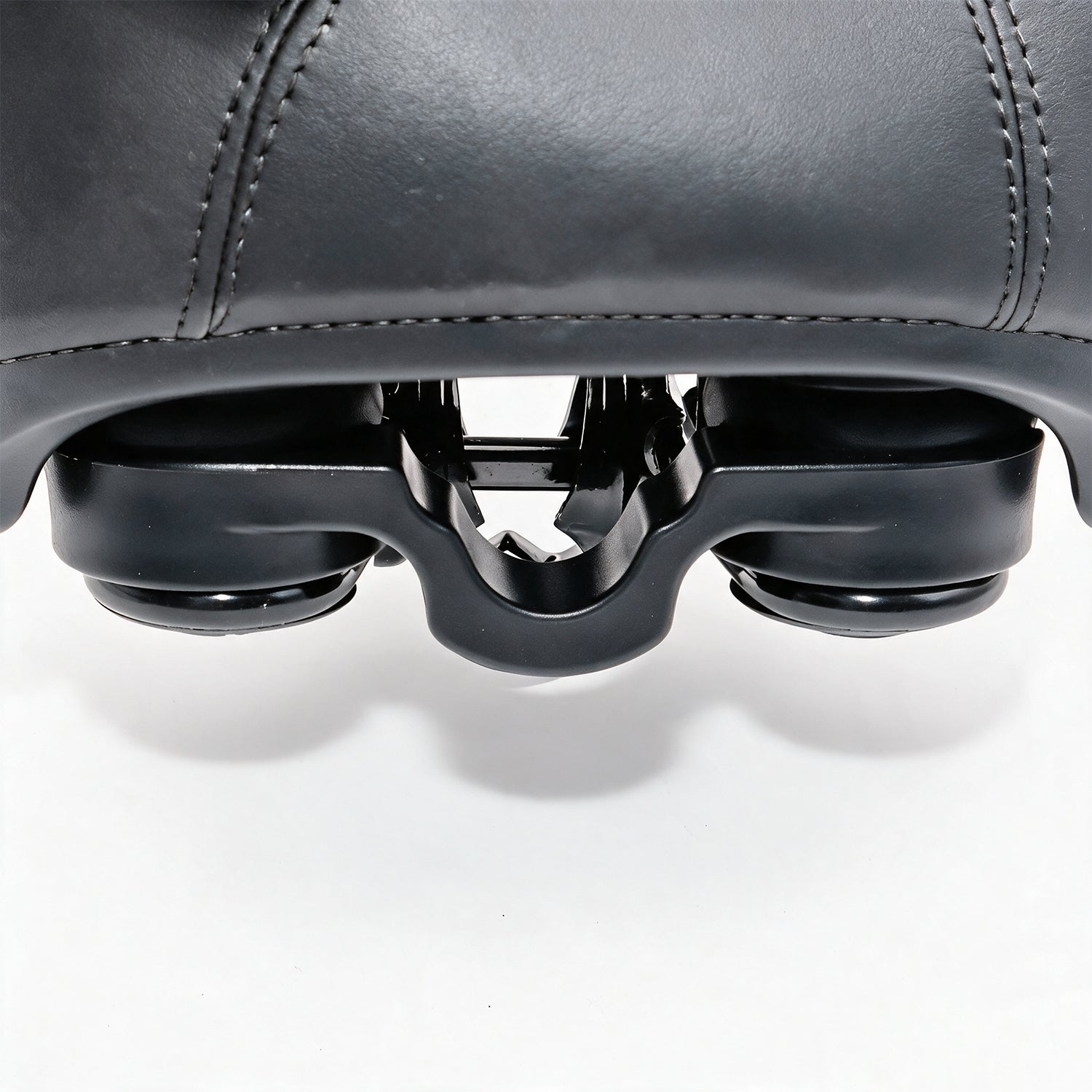Reliago Comfort Bike Saddle Seat with Clamp for HITWAY BK6 E-Bike