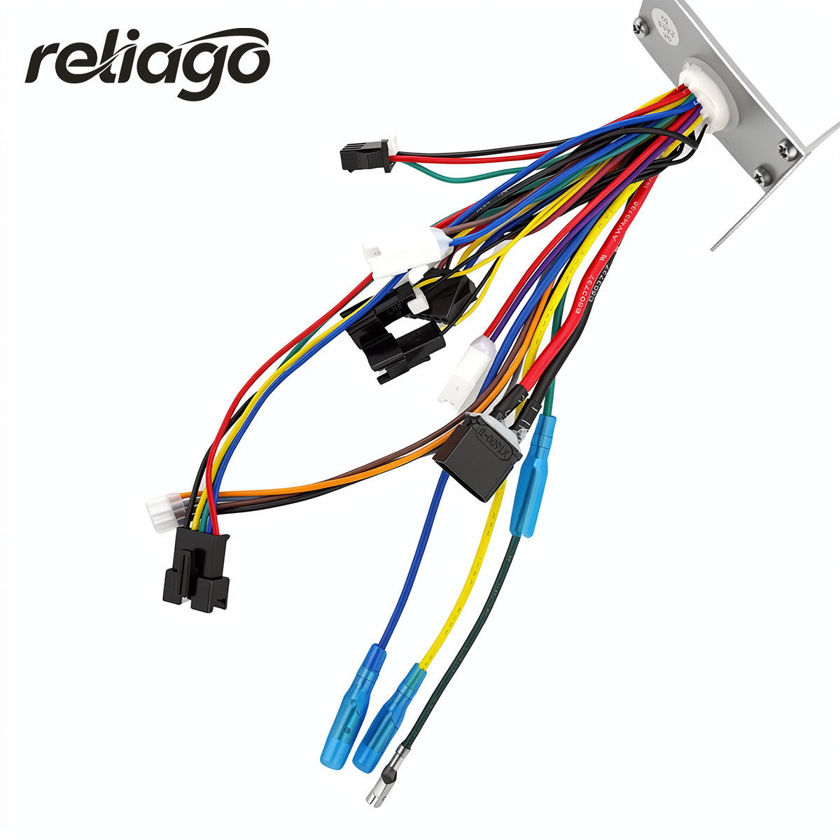 Reliago 36V 6-Tube E-Bike Controller 25km/h Motor Controller for DYU D3F