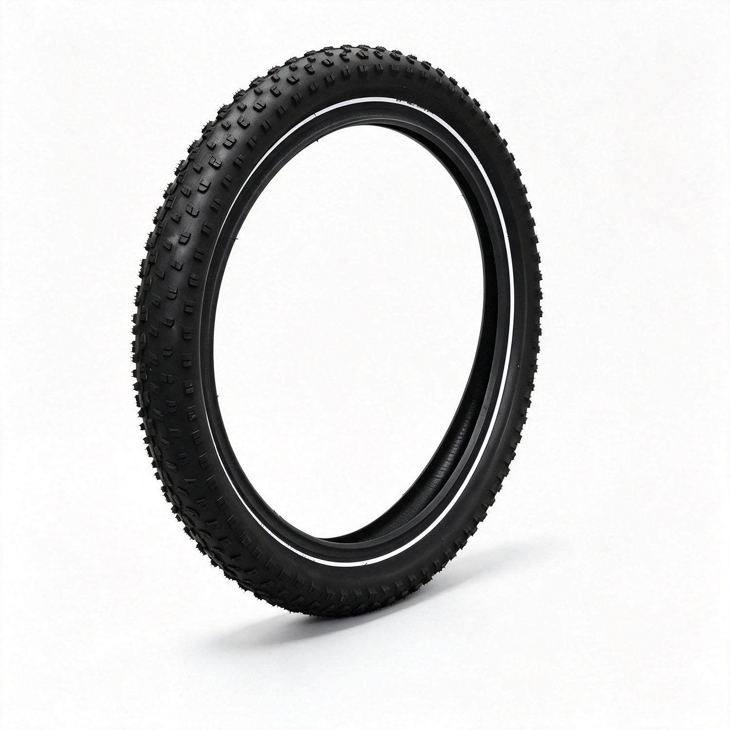Reliago 20x3.0 Fat Tire E-Bike Tire 30TPI Rubber Replacement Tire Compatible with HITWAY BK6
