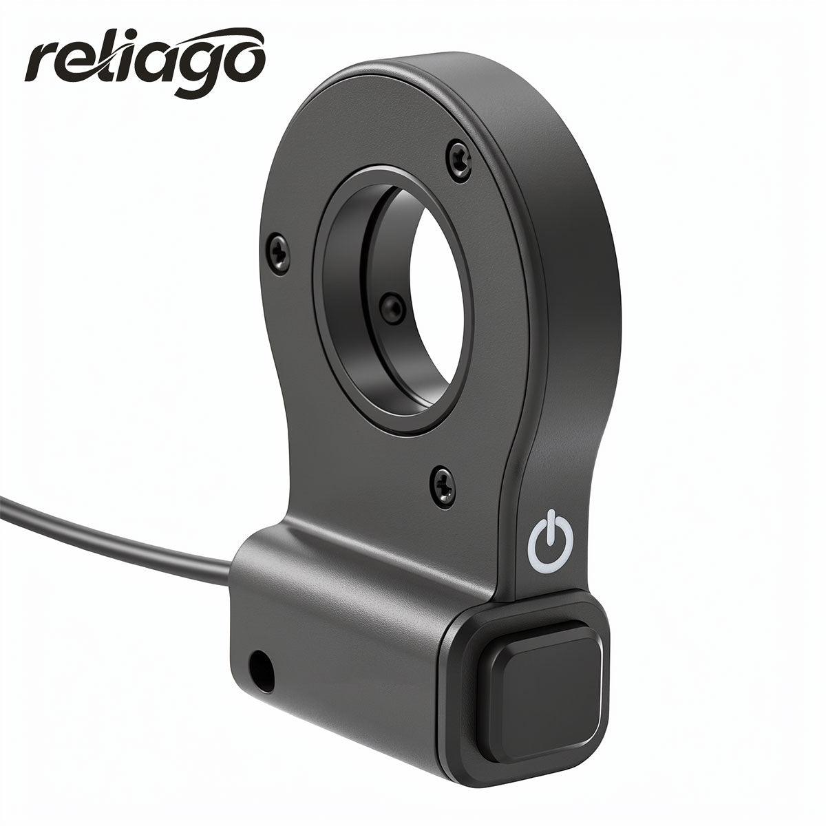Reliago Self-Locking E-Bike Handlebar Switch for DYU D3F