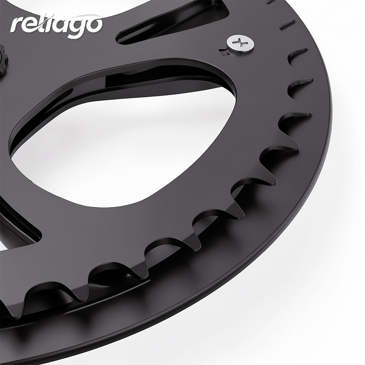 Reliago 42T 152mm Square Taper Crankset for Hitway Electric Bicycle