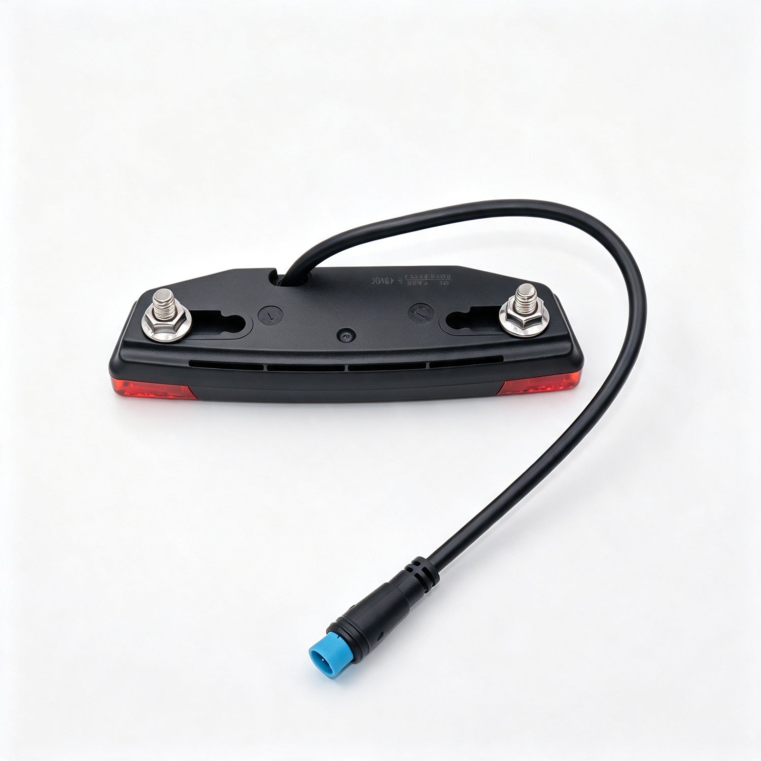 Reliago 4-Pin LED Rear Taillight for HITWAY BK6 E-Bike Waterproof Light