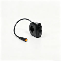Reliago Light and Horn Handlebar Switch DK21 for C29 E-Bike – Electric Bicycle Control Button Replacement